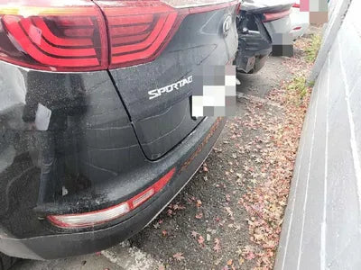 2015 Kia Sportage VIN: