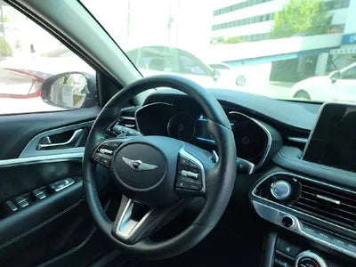 2020 Genesis G70 VIN: