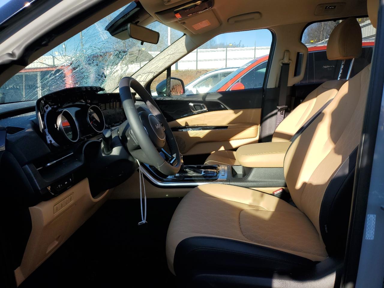 2024 KIA CARNIVAL EX VIN:KNDNC5H39R6450250