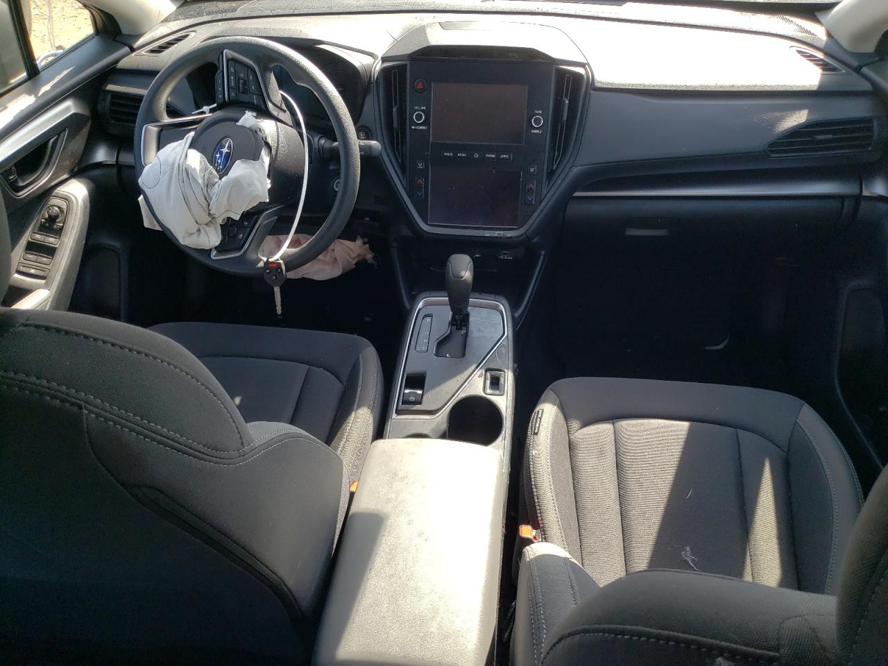 2024 SUBARU IMPREZA  VIN:JF1GUABC6R8854124