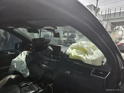 2016 Mercedes-Benz GLE 63 VIN: