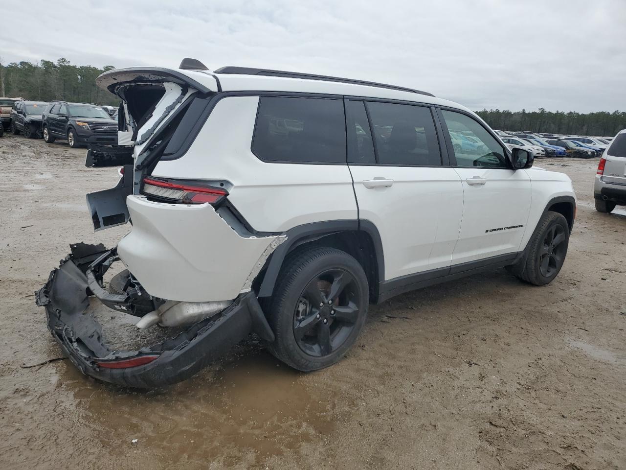 2023 JEEP GRAND CHEROKEE L LAREDO VIN:1C4RJKAG0P8736332