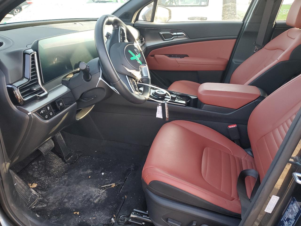 2024 KIA SPORTAGE SX PRESTIGE VIN:KNDPXCDGXR7138572