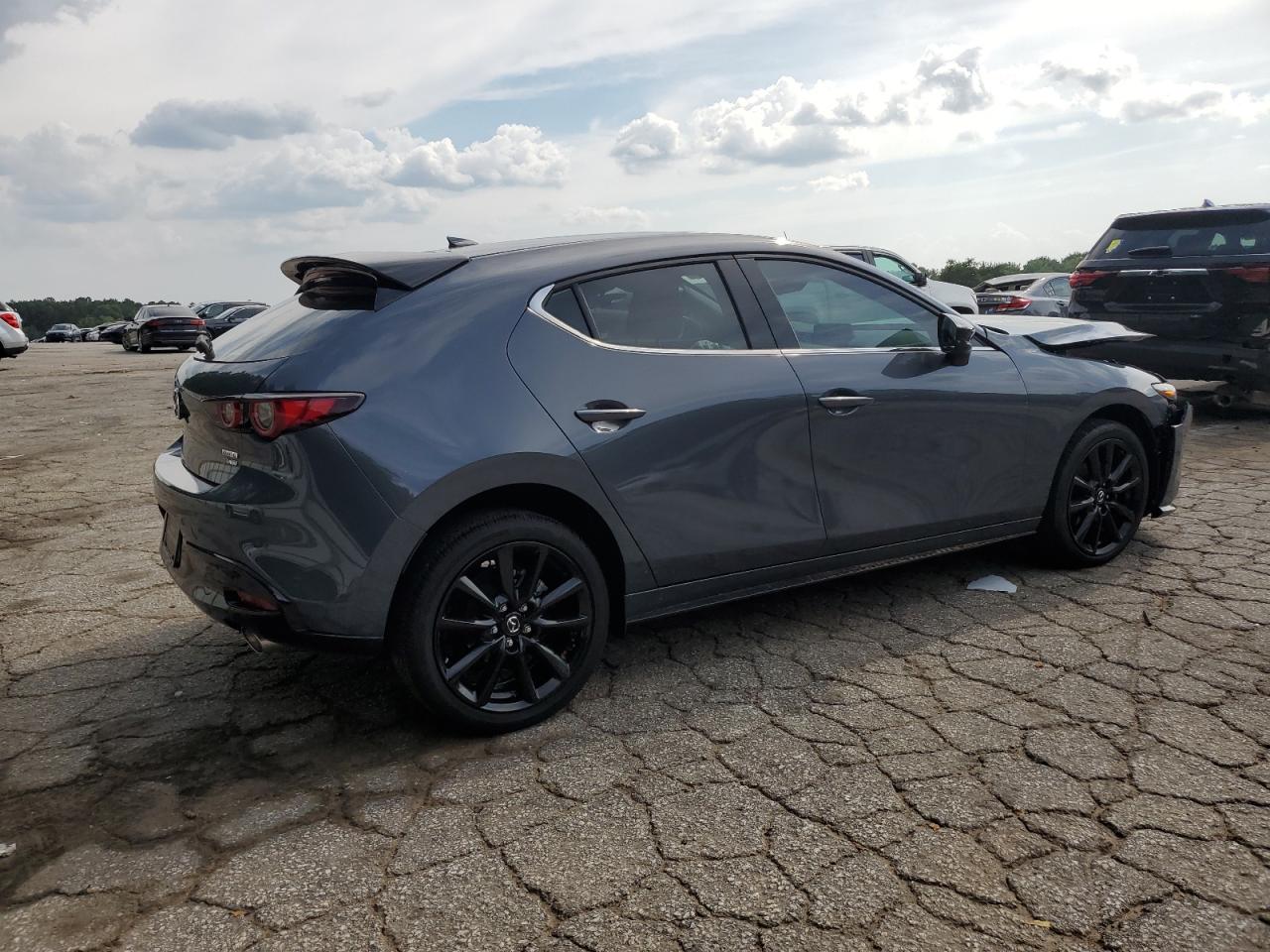 2024 MAZDA 3 PREMIUM PLUS VIN:JM1BPBNY0R1650484