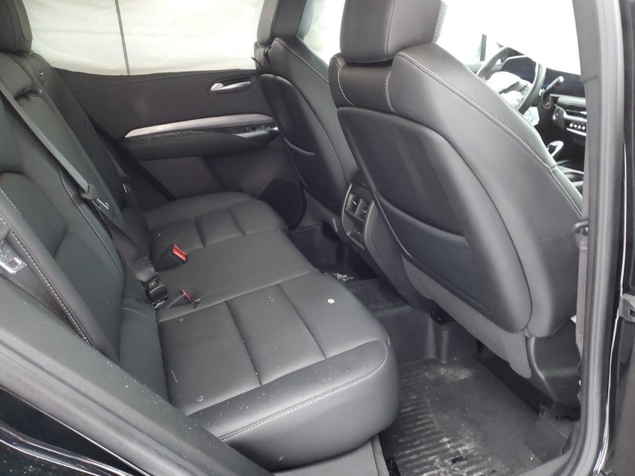 2024 CADILLAC XT4 PREMIUM LUXURY VIN:1GYFZDR4XRF100138