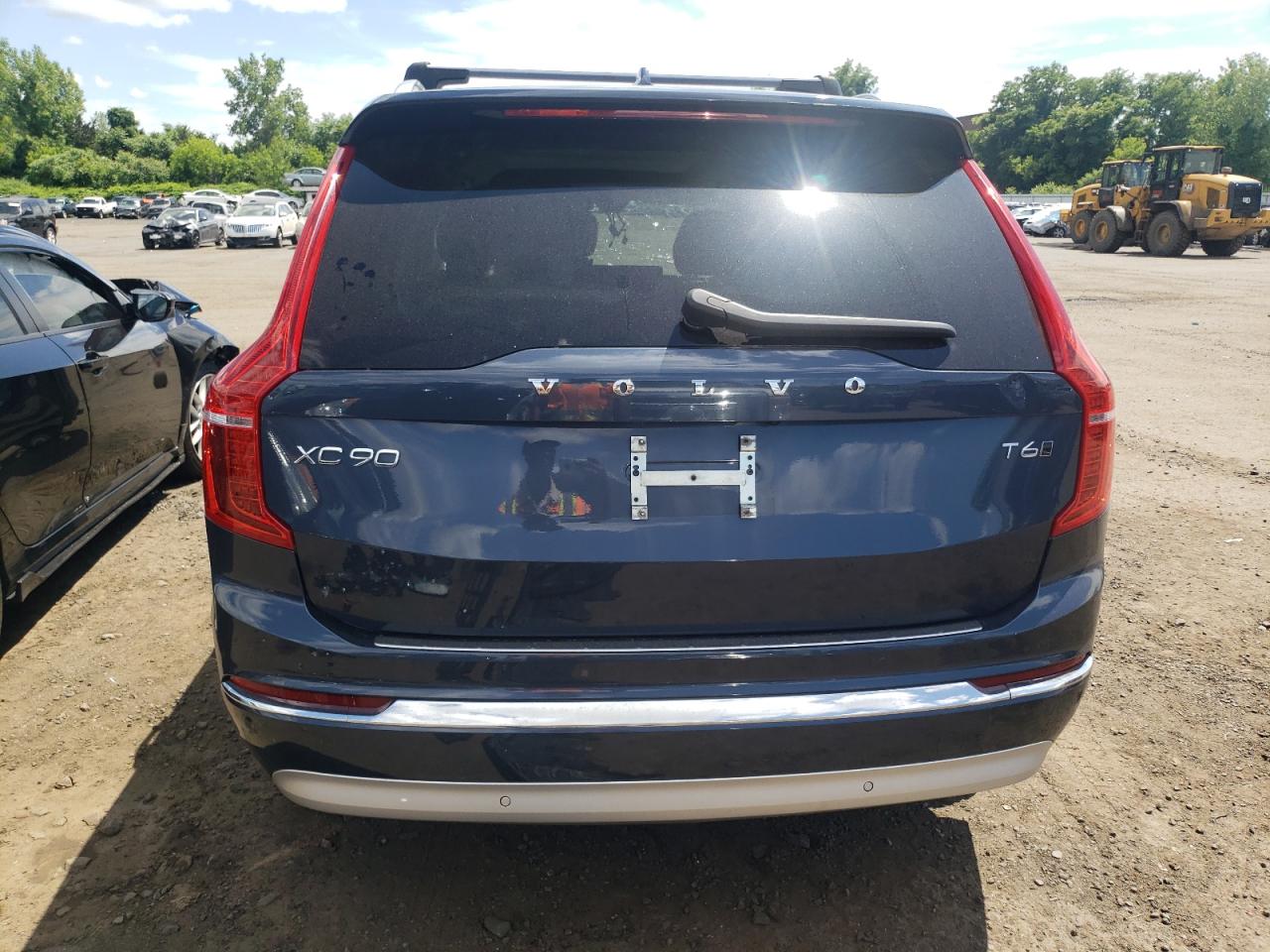 2022 VOLVO XC90 T6 INSCRIPTION VIN:YV4A22PLXN1819879