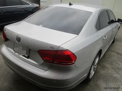 2015 Volkswagen Passat VIN: