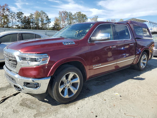 2022 RAM 1500 LIMITED VIN:1C6SRFHT5NN360673