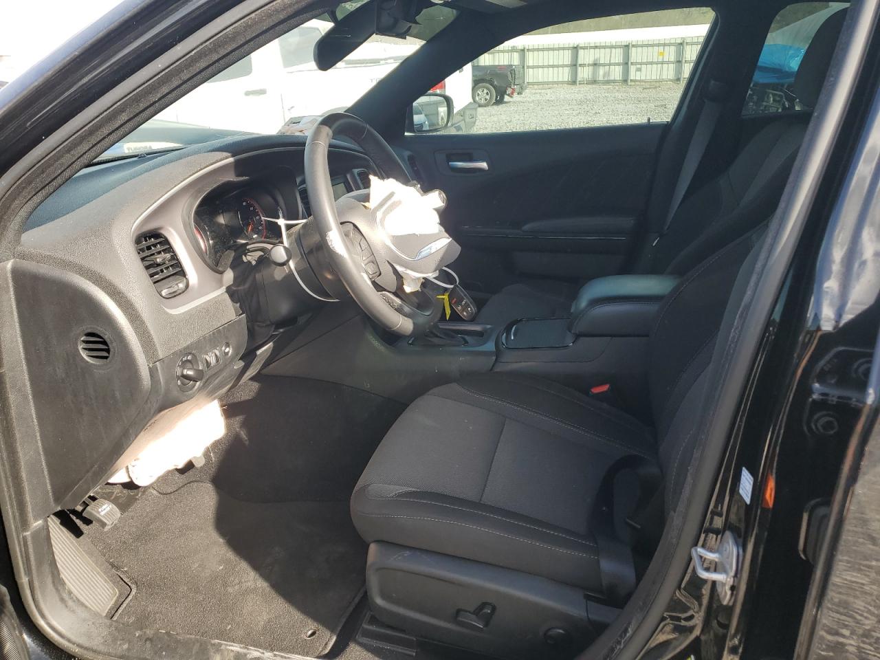 2022 DODGE CHARGER SXT VIN:2C3CDXBGXNH208706