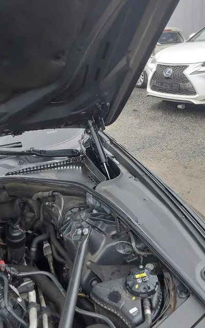 2016 BMW 5 Series WBA5E7106GG156914 VIN:WBA5E7106GG156914