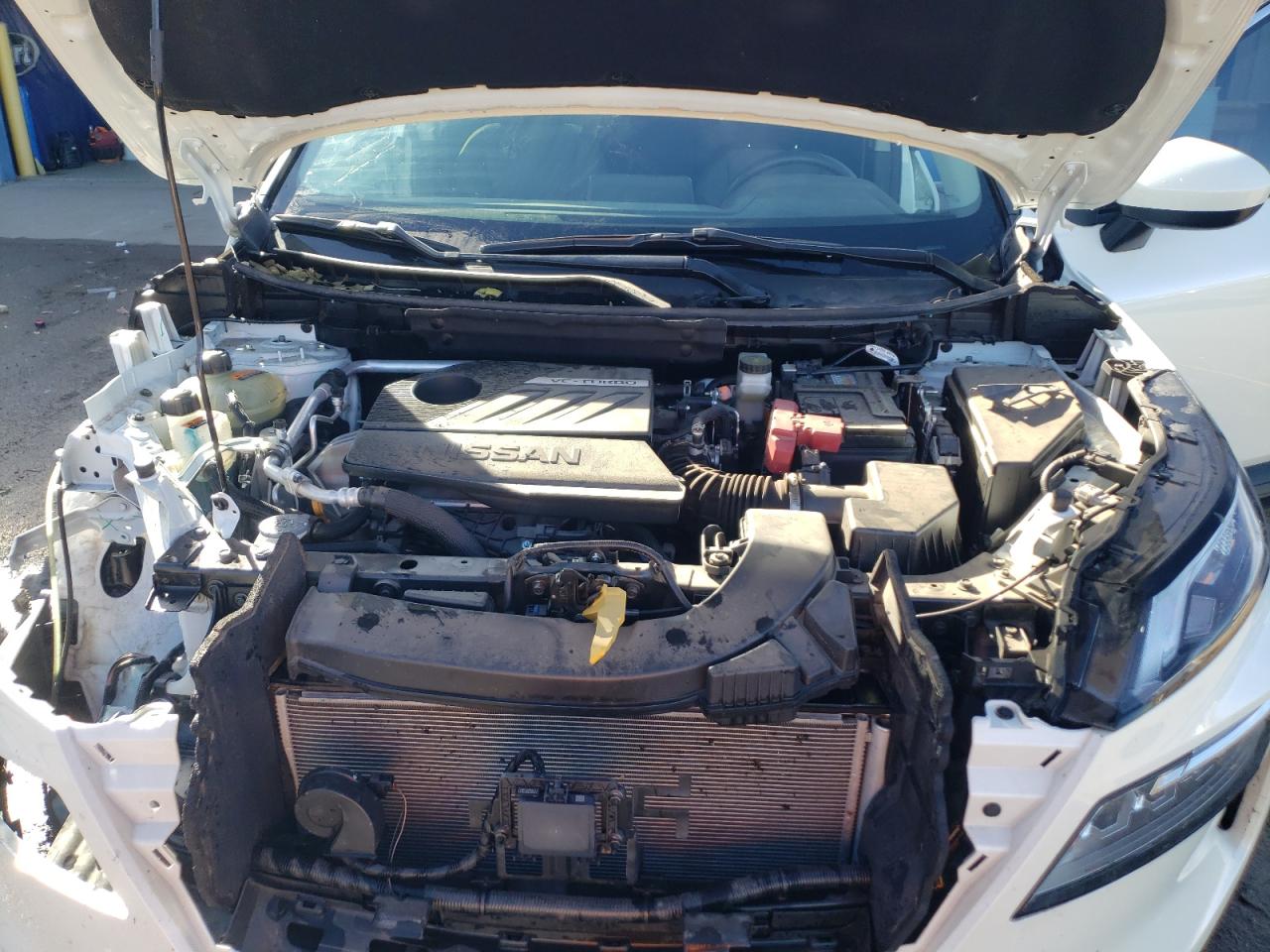 2023 NISSAN ROGUE SV VIN:JN8BT3BB8PW471163