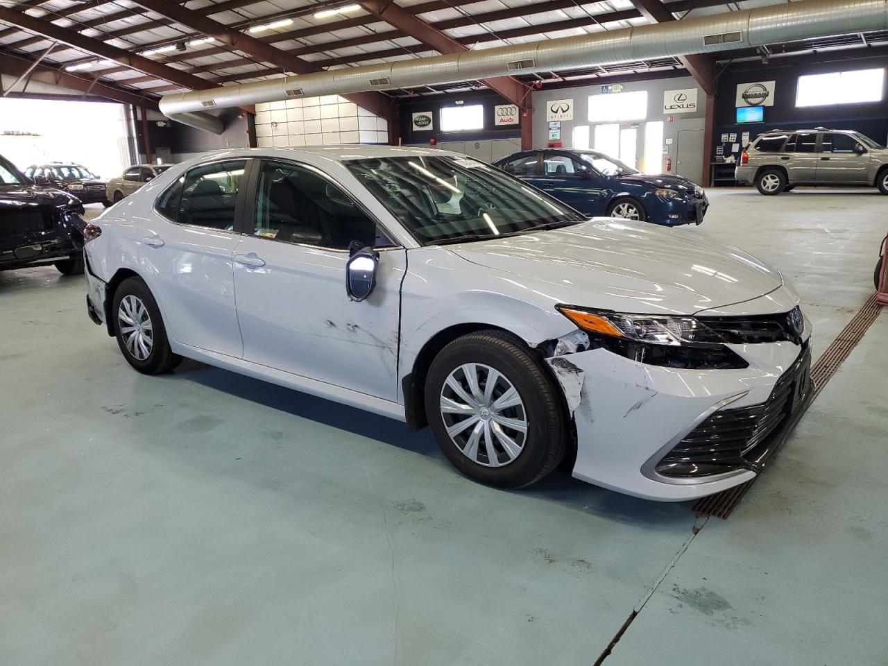 2024 TOYOTA CAMRY LE VIN:4T1C31AK9RU060189