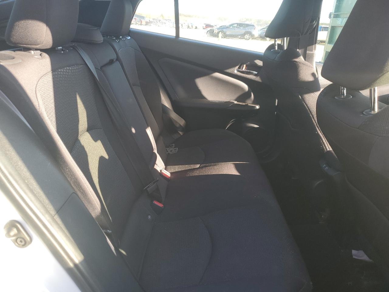 2022 TOYOTA PRIUS NIGHT SHADE VIN:JTDKAMFU7N3174144
