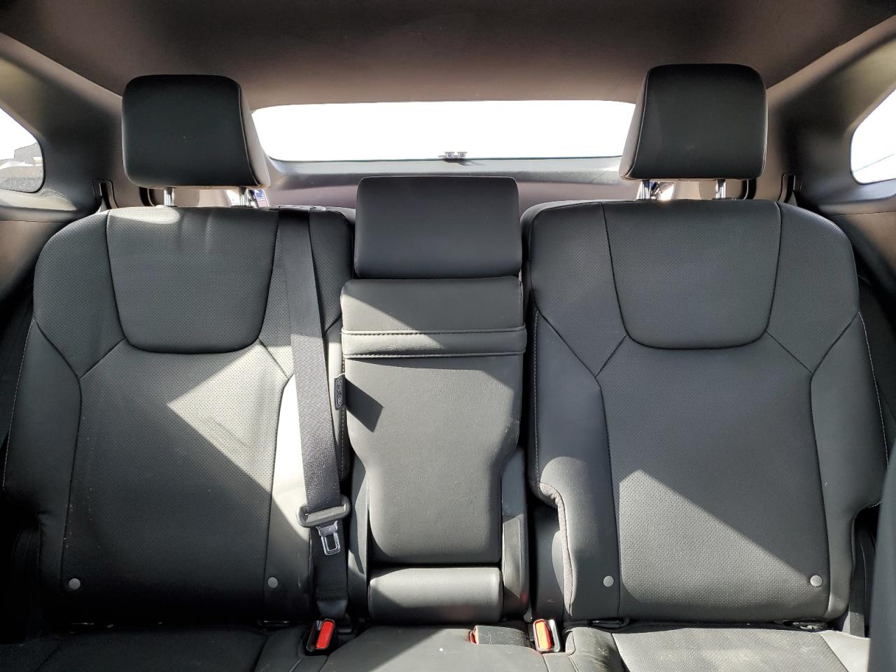 2023 LEXUS RX 350 BASE VIN:2T2BAMCA8PC030375