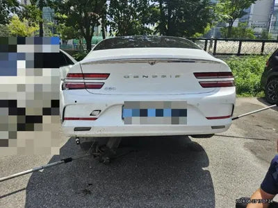 2022 Genesis G80 VIN: