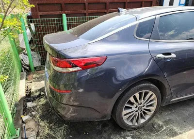 2019 Kia K5 KNAGU411BKA254091 VIN:KNAGU411BKA254091