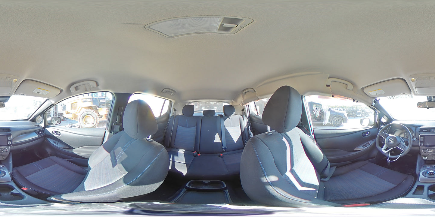 2023 NISSAN LEAF S VIN:1N4AZ1BV1PC554428