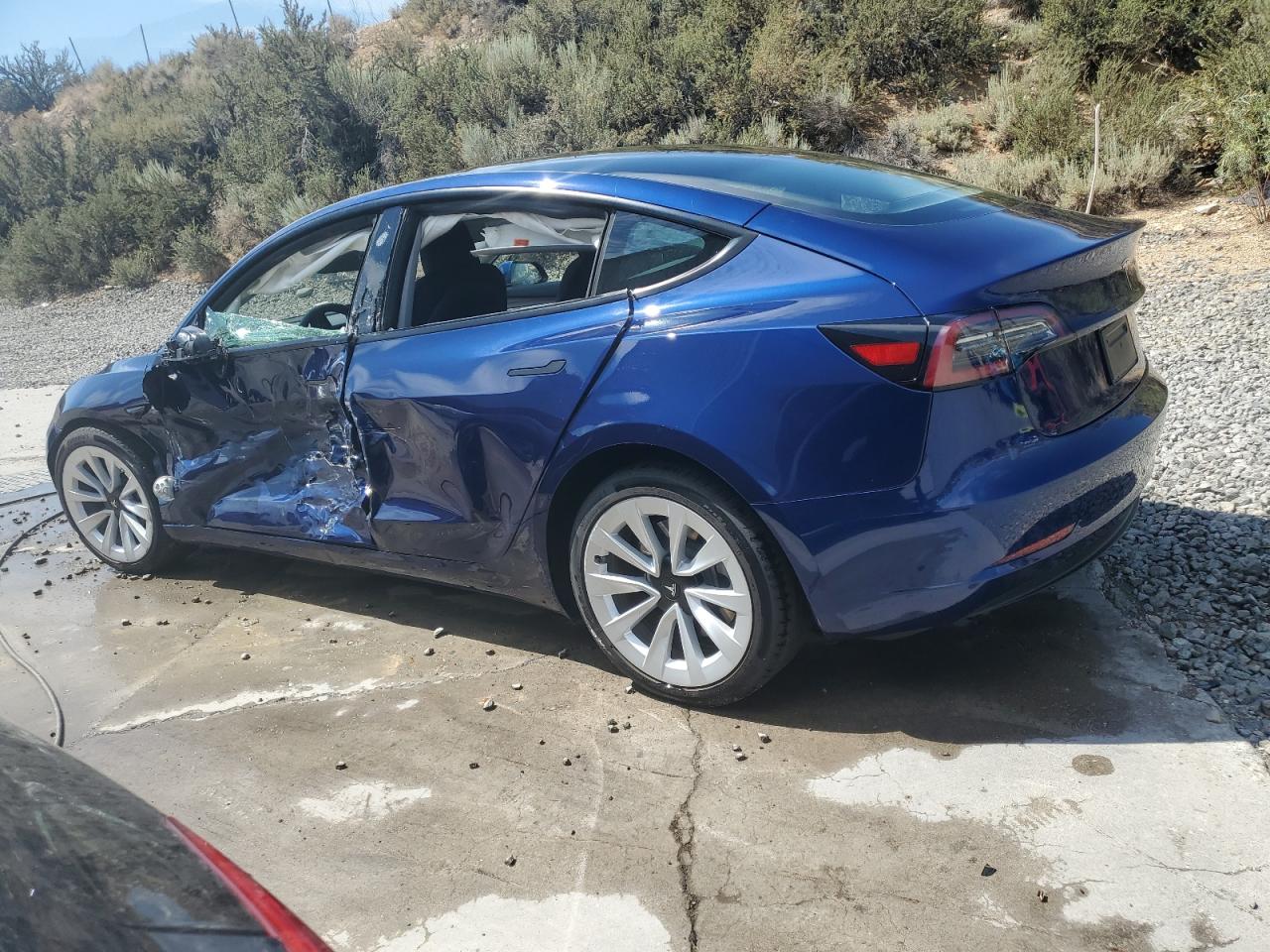 2023 TESLA MODEL 3  VIN:5YJ3E1EA6PF560378