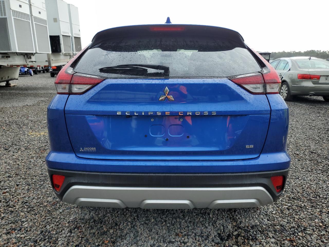 2024 MITSUBISHI ECLIPSE CROSS SE VIN:JA4ATWAA6RZ047171