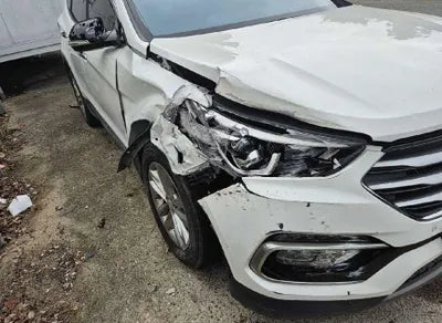 2017 Hyundai Santa FE VIN: