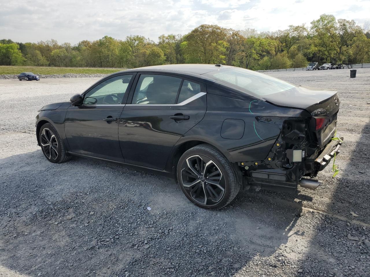 2023 NISSAN ALTIMA SR VIN:1N4BL4CW9PN407809