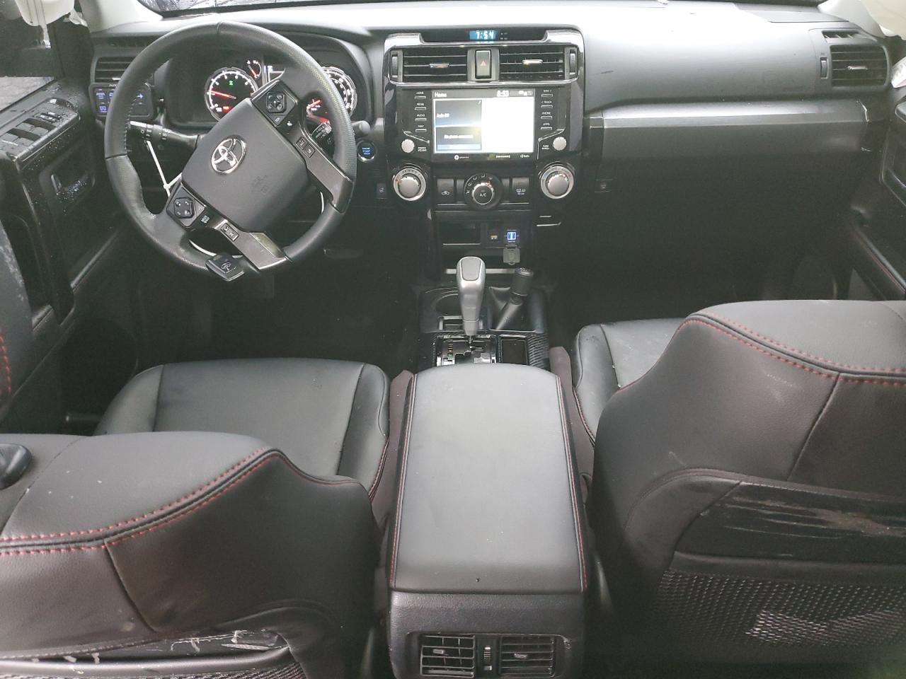 2024 TOYOTA 4RUNNER SR5 PREMIUM VIN:JTERU5JR1R6274657