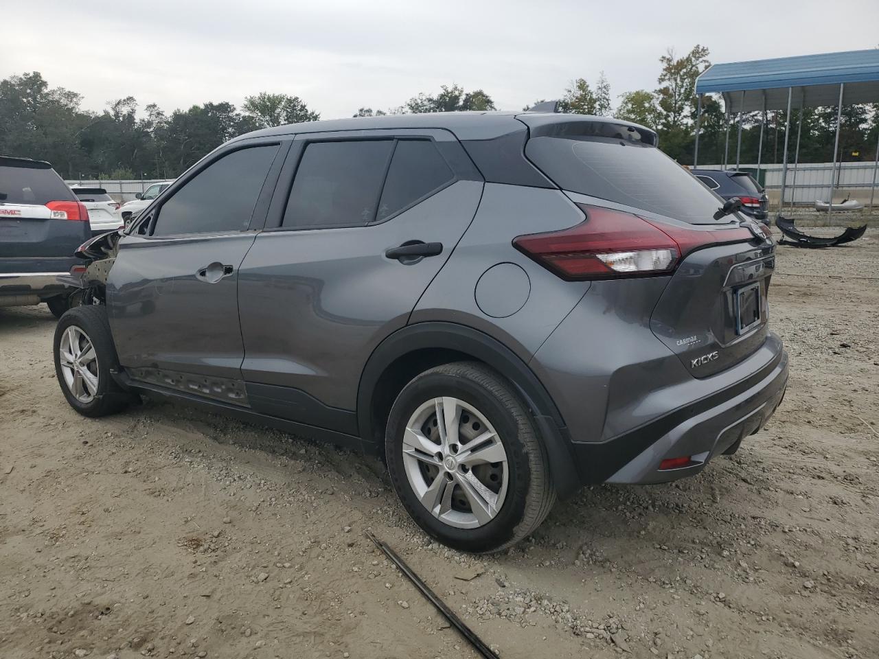 2022 NISSAN KICKS S VIN:3N1CP5BV8NL516943