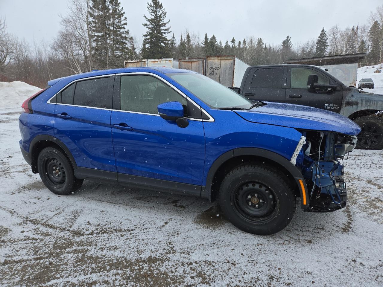 2024 MITSUBISHI ECLIPSE CROSS LE VIN:JA4ATVAAXRZ625511