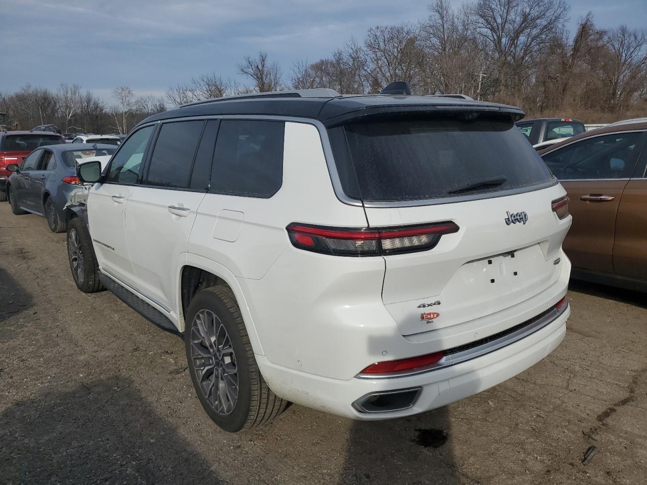 2023 JEEP GRAND CHEROKEE L SUMMIT VIN:1C4RJKEG7P8870636