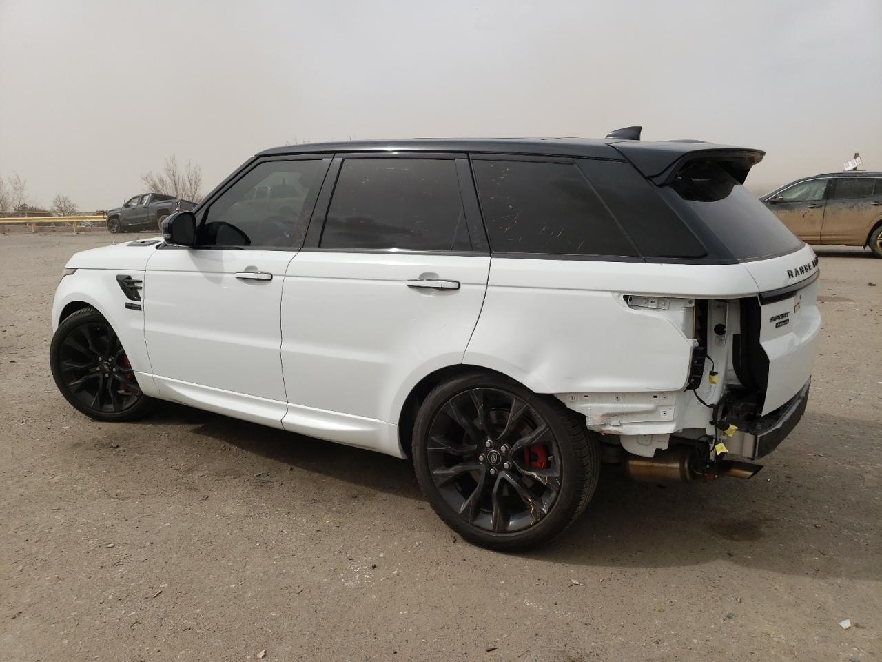 2022 LAND ROVER RANGE ROVER SPORT HST VIN:SALWS2RU2NA200989