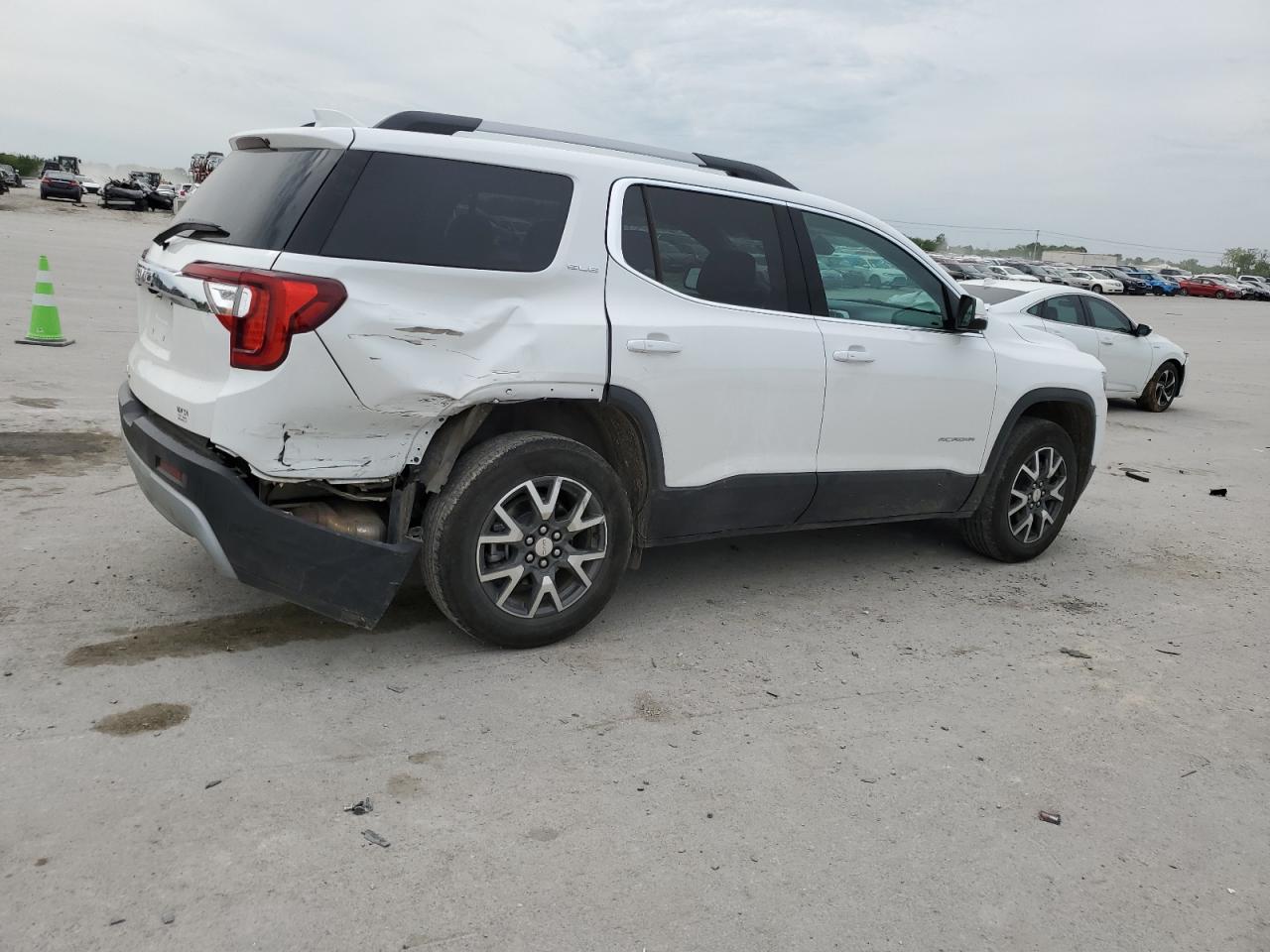 2023 GMC ACADIA SLE VIN:1GKKNKL44PZ241946