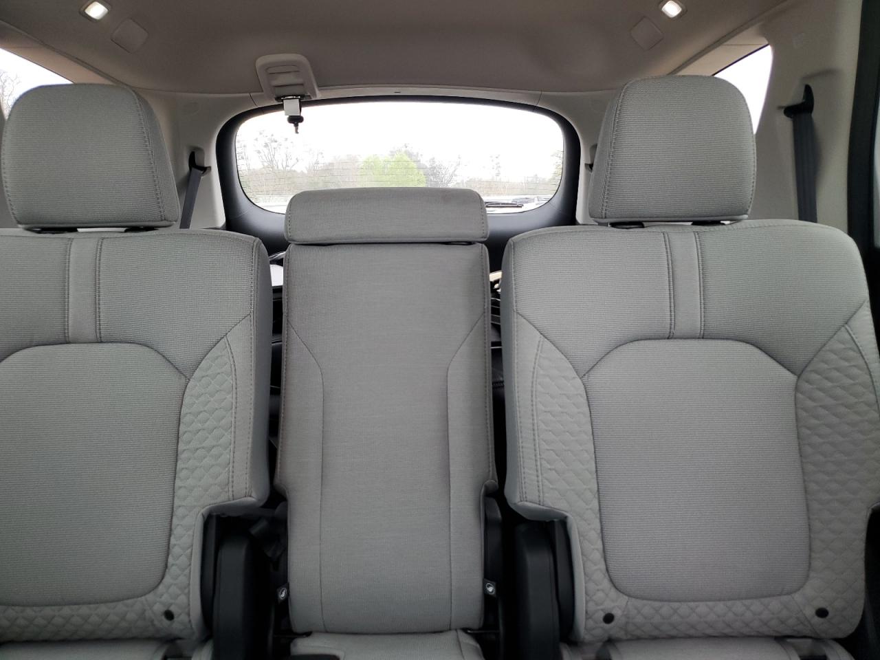 2023 HONDA PILOT LX VIN:5FNYG2H22PB007110