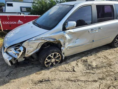 2014 Kia Carnival VIN: