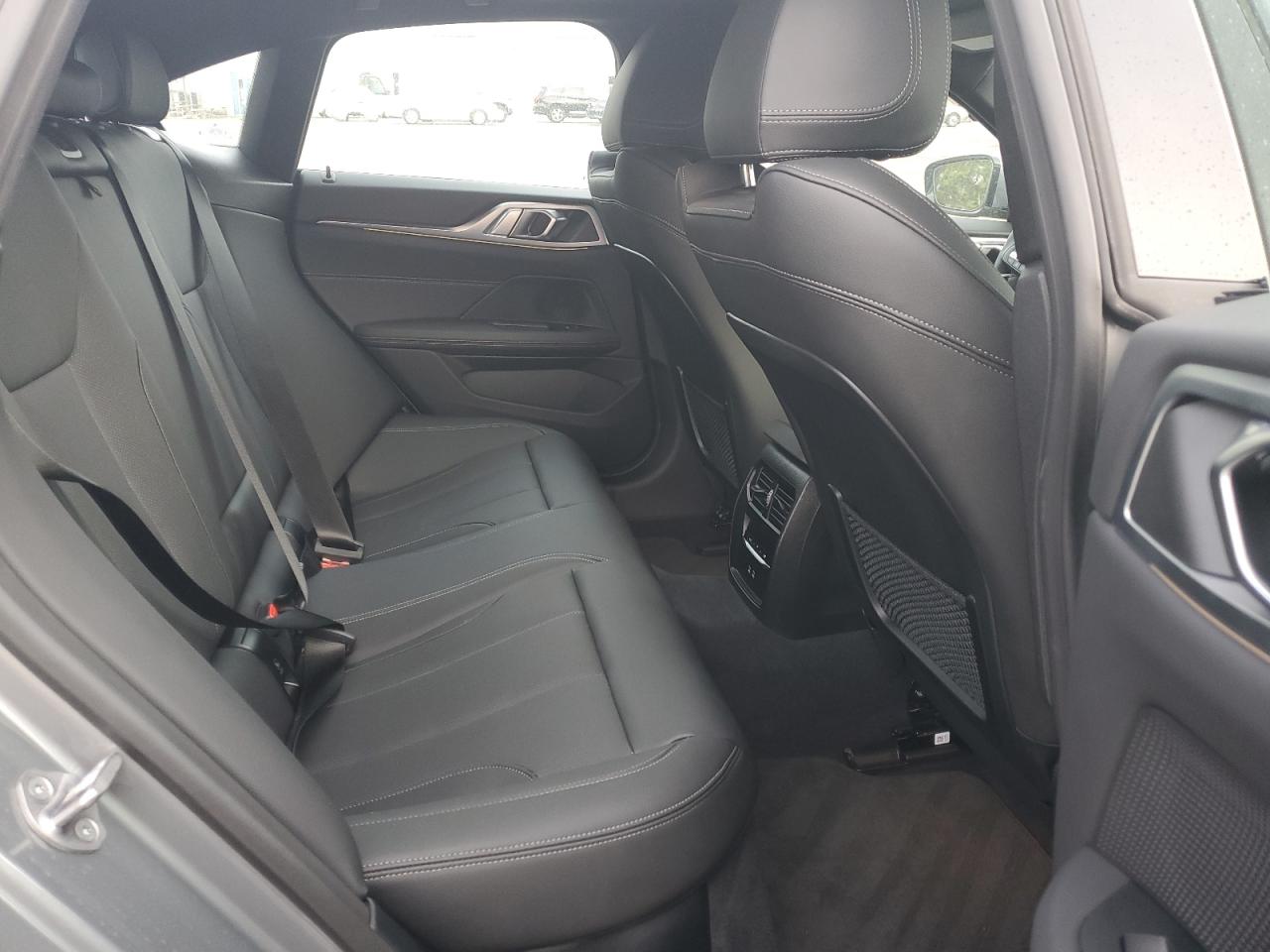 2024 BMW I4 EDRIVE 40 VIN:WBY73AW03RFS35908