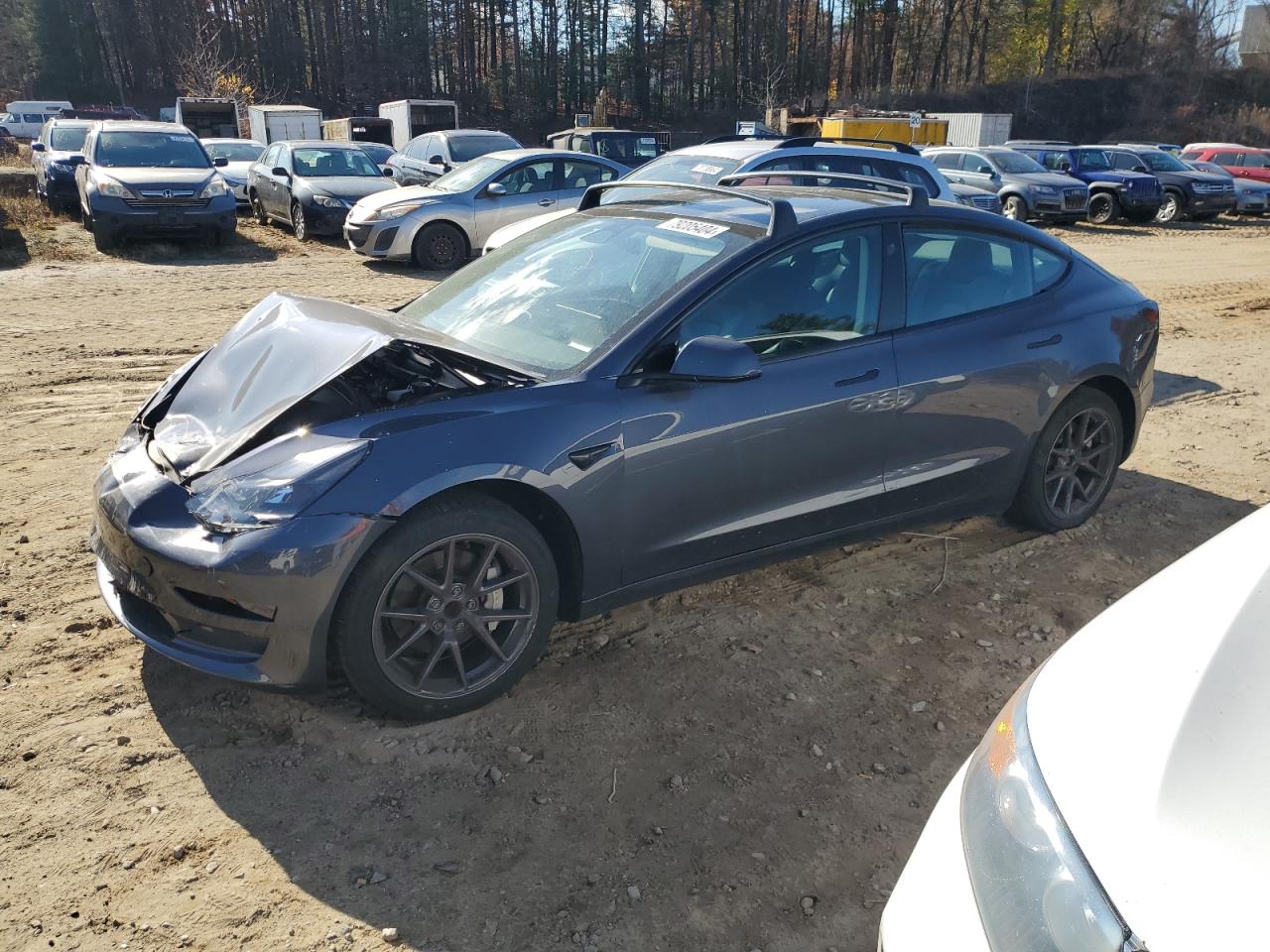 2023 TESLA MODEL 3  VIN:5YJ3E1EA2PF428508