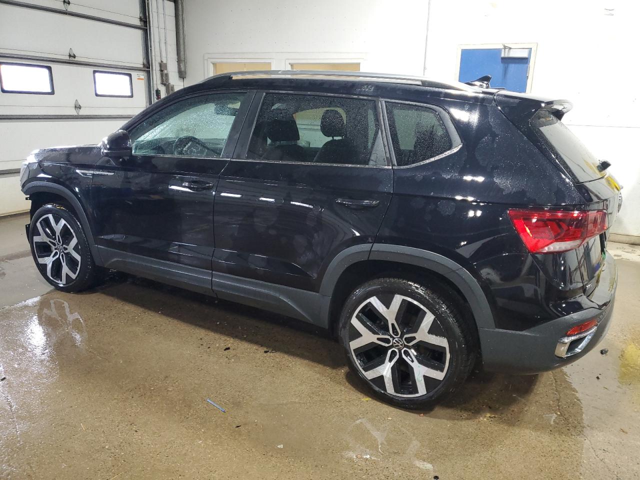 2022 VOLKSWAGEN TAOS SEL VIN:3VV2X7B2XNM061437