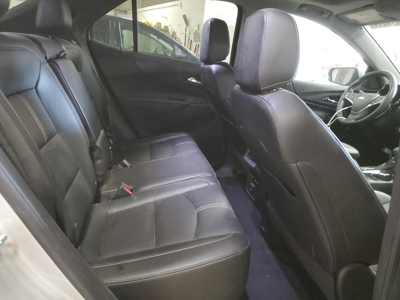 2022 CHEVROLET EQUINOX PREMIER VIN:3GNAXXEVXNS186411