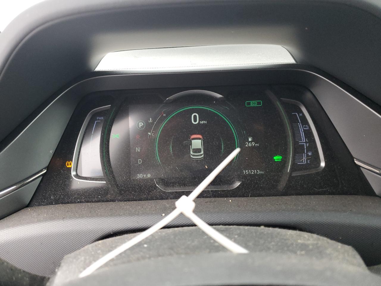 2022 HYUNDAI IONIQ LIMITED VIN:KMHC05LC8NU275143