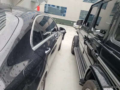 2016 Mercedes-Benz C 200 VIN: