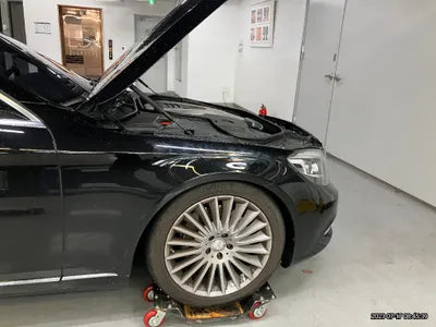 2015 Mercedes-Benz S 350 VIN: