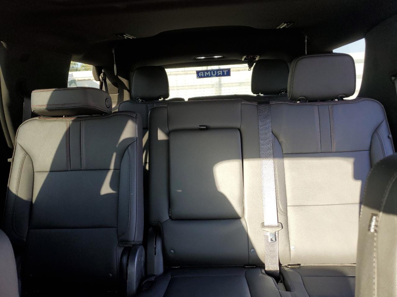 2023 CHEVROLET TAHOE C1500 RST VIN:1GNSCRKDXPR483465