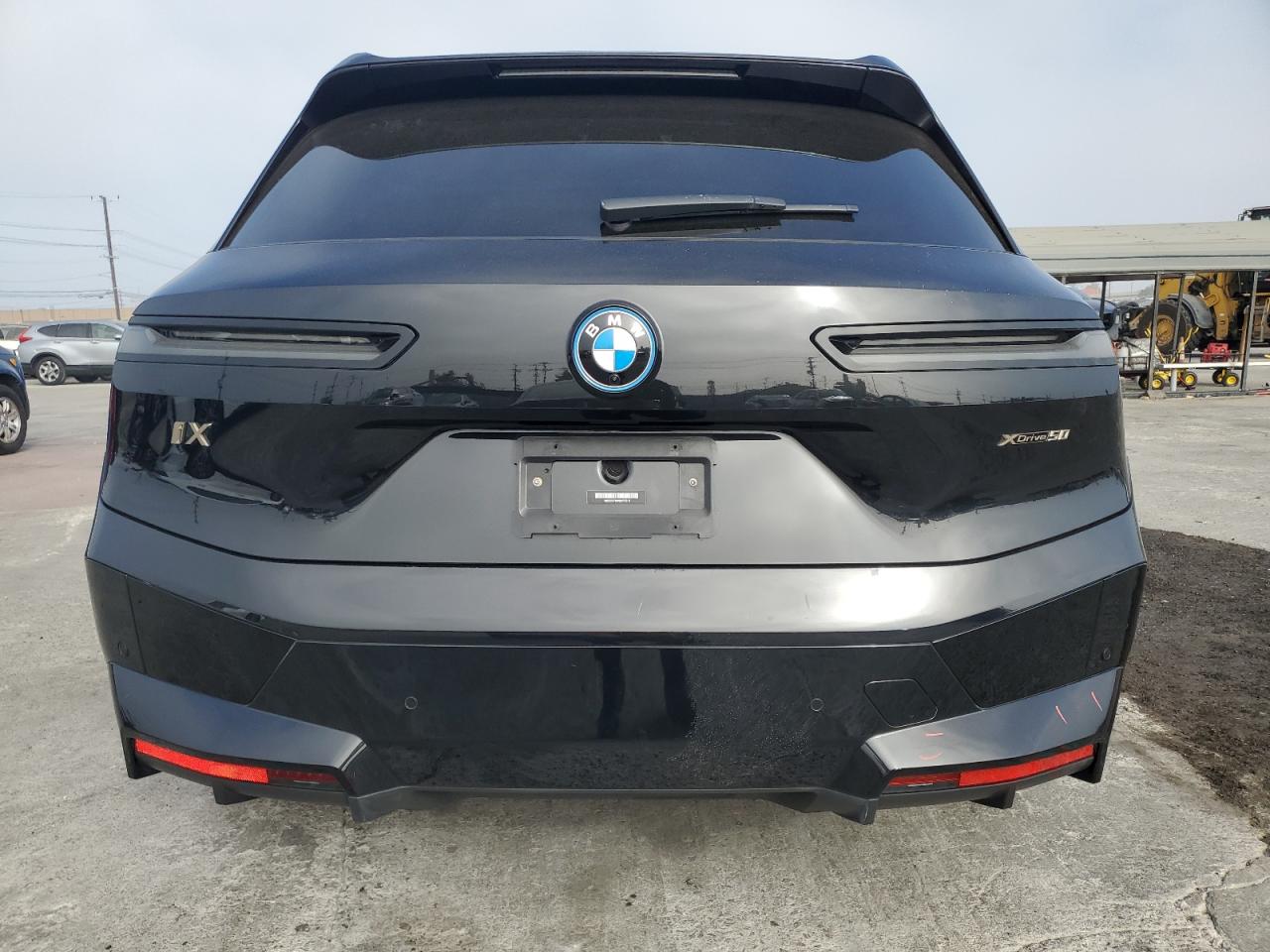 2022 BMW IX XDRIVE50 VIN:WB523CF09NCK51514