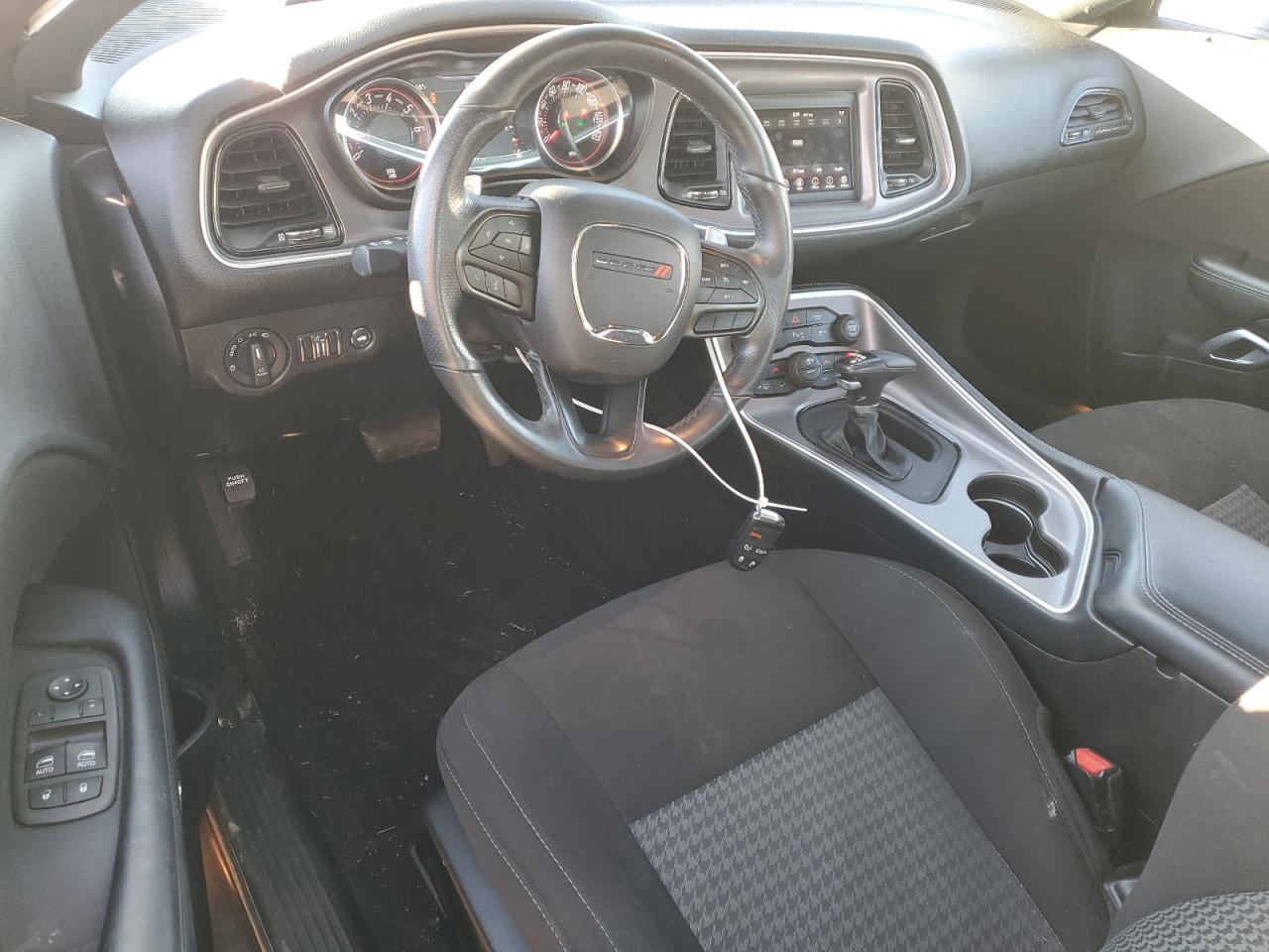 2022 DODGE CHALLENGER GT VIN:2C3CDZJG0NH233191