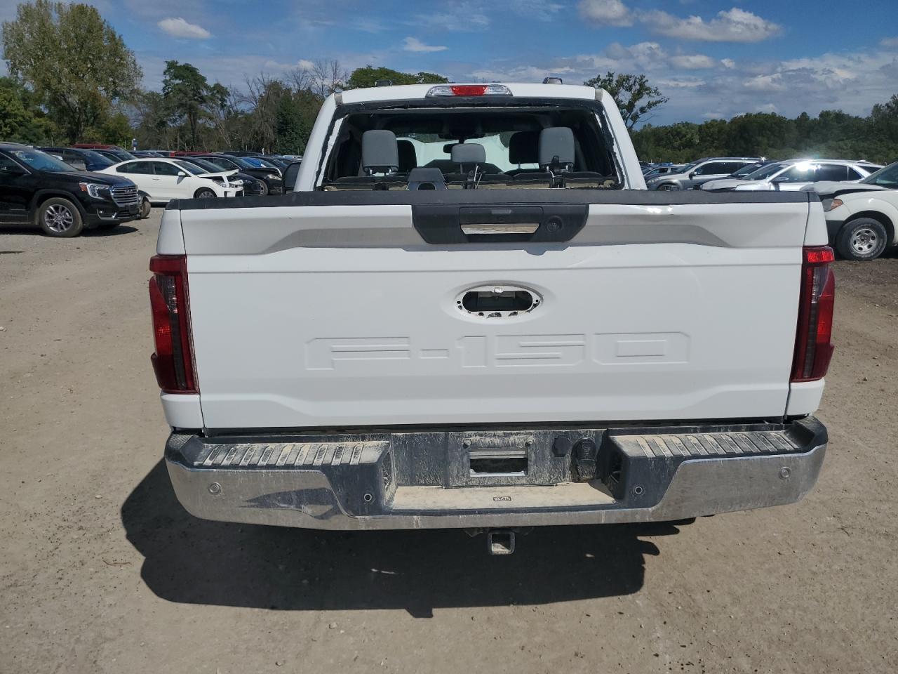 2024 FORD F150 XLT VIN:1FTFW3L5XRKD72951