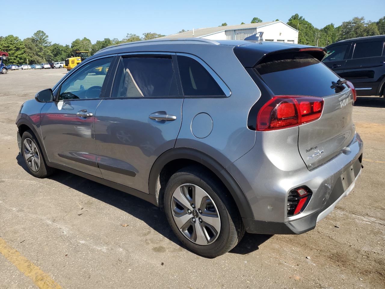 2022 KIA NIRO LX VIN:KNDCB3LC5N5510028