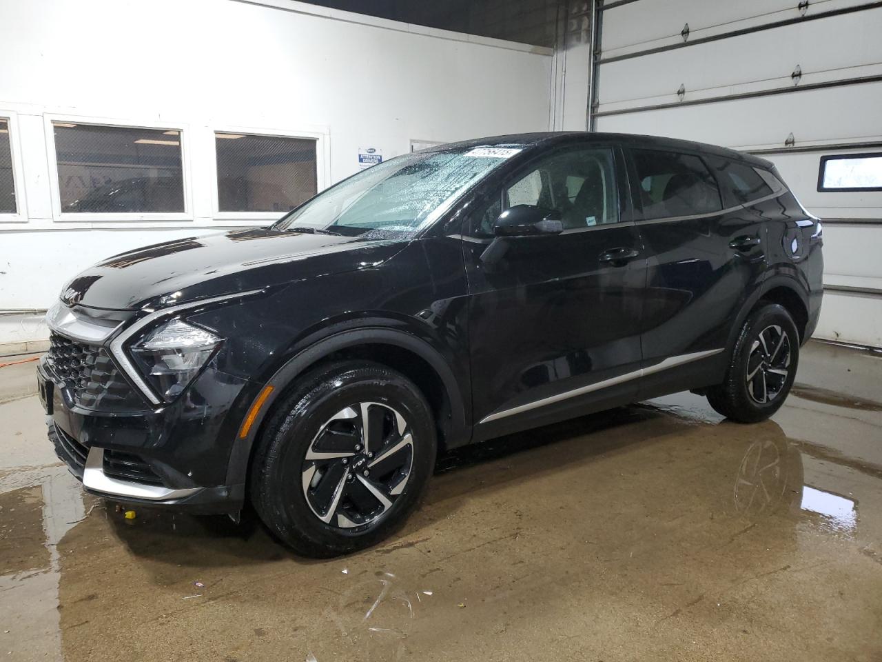 2023 KIA SPORTAGE LX VIN:KNDPUCAG5P7066254