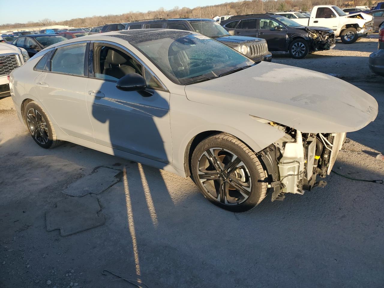 2023 KIA K5 GT LINE VIN:5XXG64J27PG219017