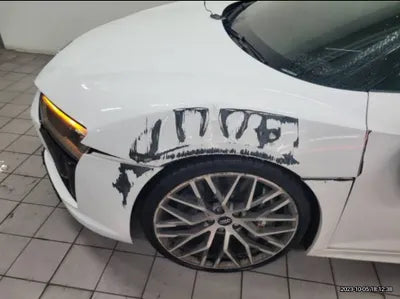 2017 Audi R8 VIN: