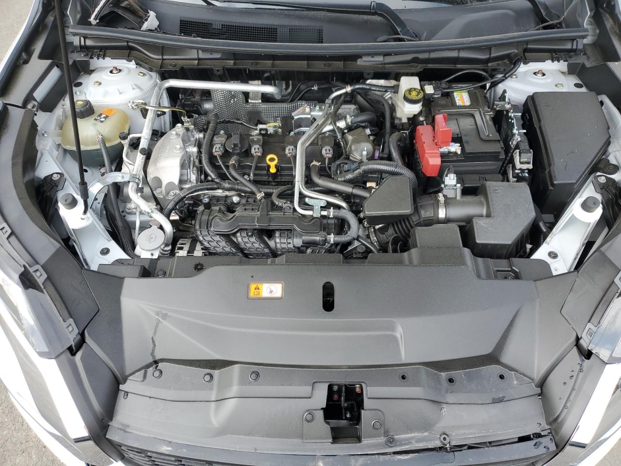 2024 MITSUBISHI OUTLANDER SEL VIN:JA4J4WA84RZ037734