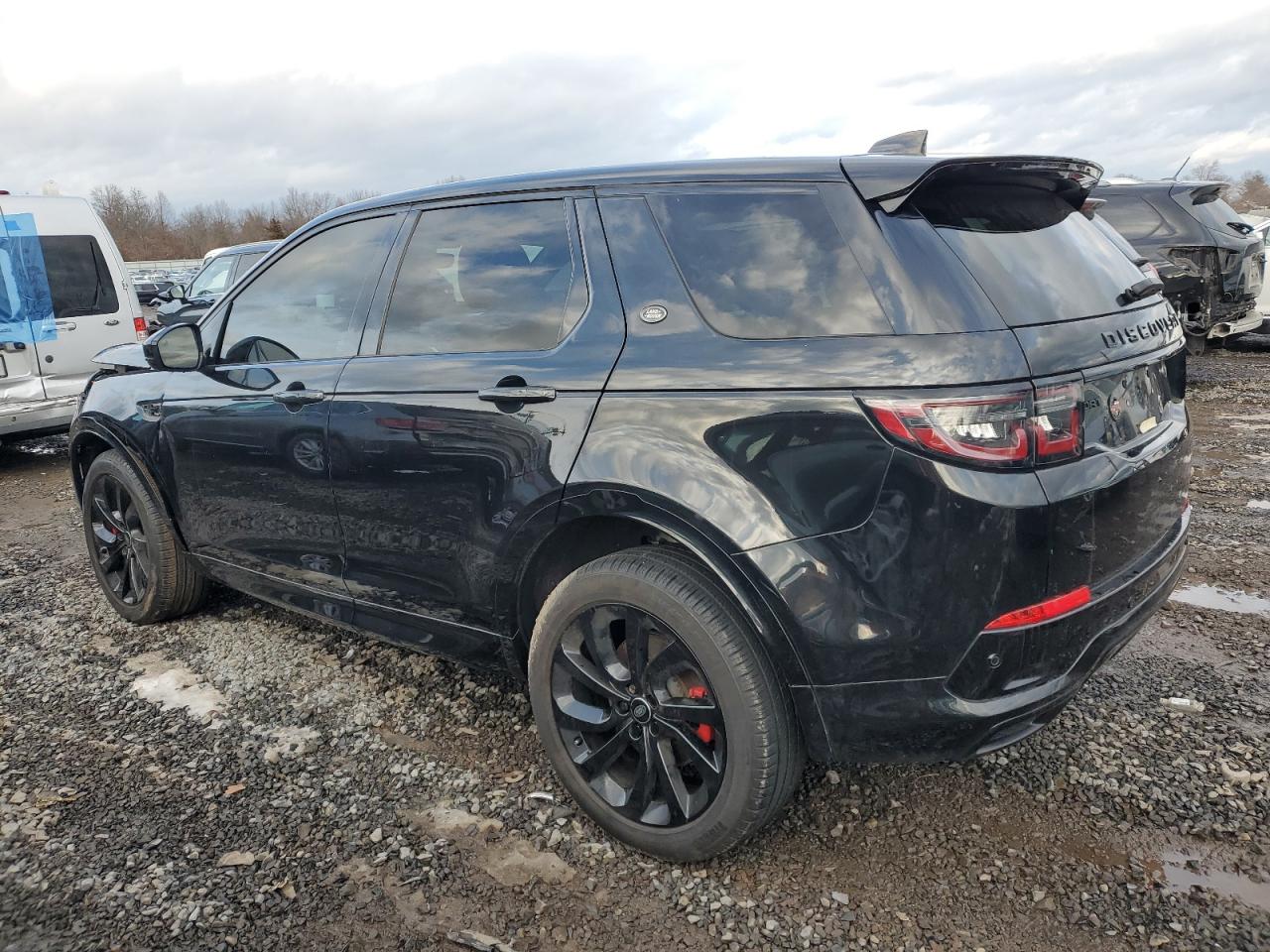 2023 LAND ROVER DISCOVERY SPORT SE R-DYNAMIC VIN:SALCL2FX8PH919558